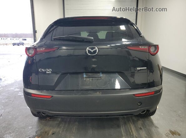 3MVDMBBM9SM813014 2025 MAZDA CX-30 Black 
