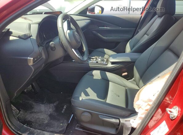3MVDMBBMXRM656782 2024 MAZDA CX-30 Red Front interior view