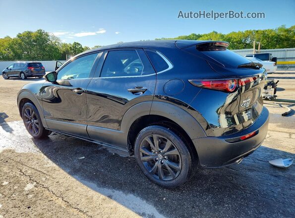 3MVDMBBMXRM657902 2024 MAZDA CX-30 Black Tył lewy