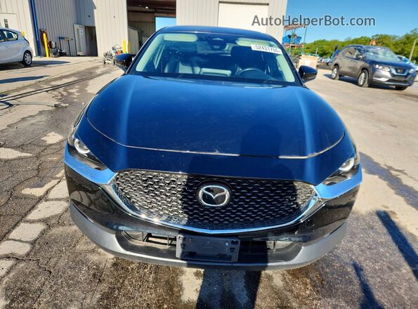 3MVDMBBMXRM657902 2024 MAZDA CX-30 Black Widok z przodu
