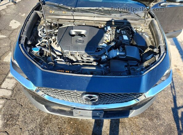 3MVDMBBMXRM657902 2024 MAZDA CX-30 Black Widok komory silnika