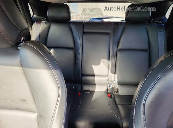 3MVDMBBMXRM657902 2024 MAZDA CX-30 Black Widok tylnych siedzeń
