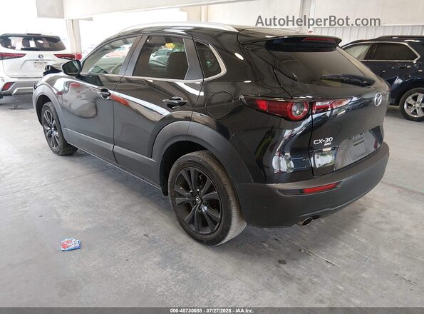 3MVDMBBMXRM701364 2024 MAZDA CX-30 Black Trasero izquierdo
