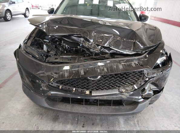 3MVDMBBMXRM701364 2024 MAZDA CX-30 Black Vista frontal