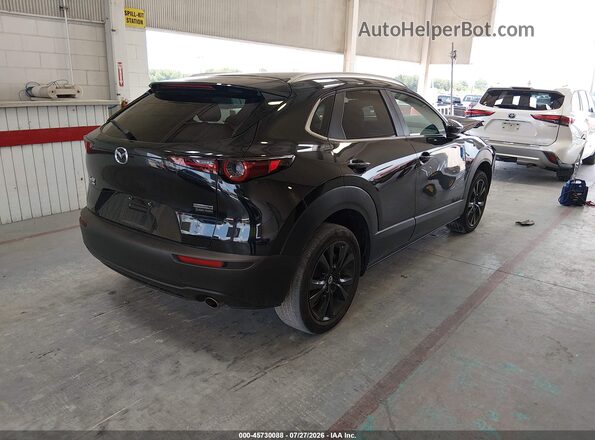 3MVDMBBMXRM701364 2024 MAZDA CX-30 Black Trasero derecho