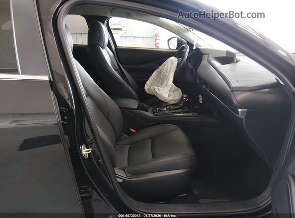 3MVDMBBMXRM701364 2024 MAZDA CX-30 Black Vista interior delantera