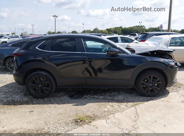 3MVDMBBMXRM701364 2024 MAZDA CX-30 Black Vista interior trasera