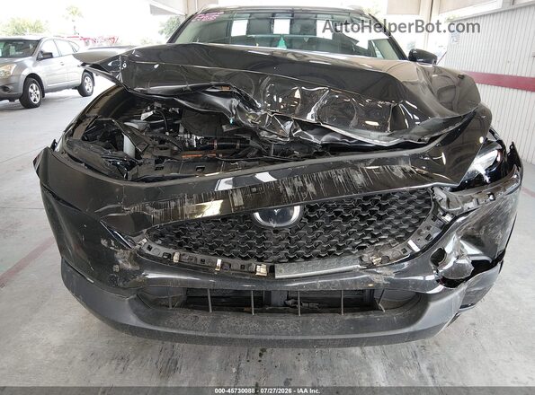 3MVDMBBMXRM701364 2024 MAZDA CX-30 Black Vista del cuadro de instrumentos