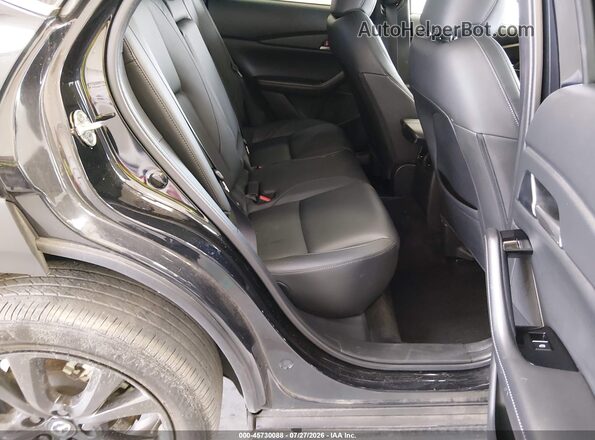 3MVDMBBMXRM701364 2024 MAZDA CX-30 Black Vista de la etiqueta del VIN