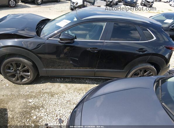 3MVDMBBMXRM701364 2024 MAZDA CX-30 Black Vista interior de 360 grados