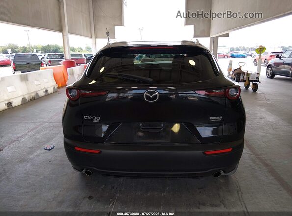 3MVDMBBMXRM701364 2024 MAZDA CX-30 Black 