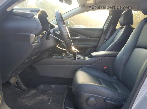 3MVDMBBMXSM803639 2025 MAZDA CX-30 Gray Սալոնի դիմացի տեսք