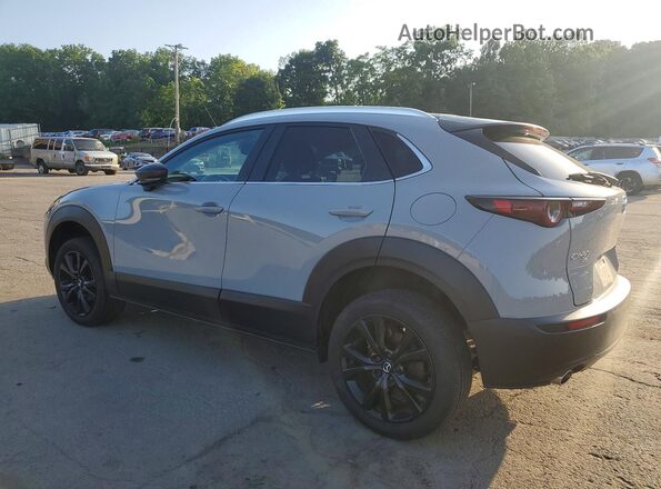 3MVDMBBMXSM803639 2025 MAZDA CX-30 Gray Հետևի ձախ