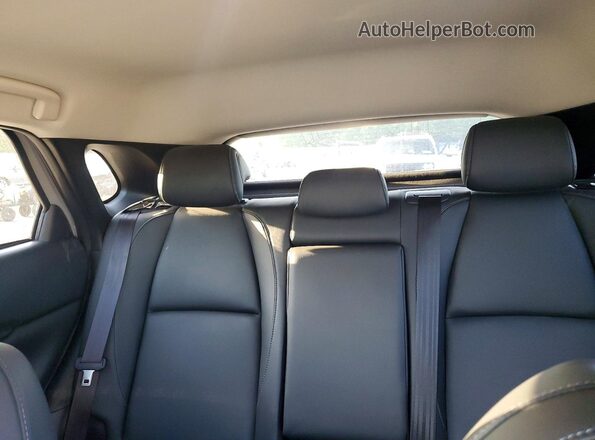 3MVDMBBMXSM803639 2025 MAZDA CX-30 Gray Հետևի նստատեղերի տեսք
