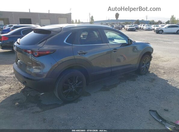 3MVDMBBMXSM857359 2025 MAZDA CX-30 Black Հետևի աջ