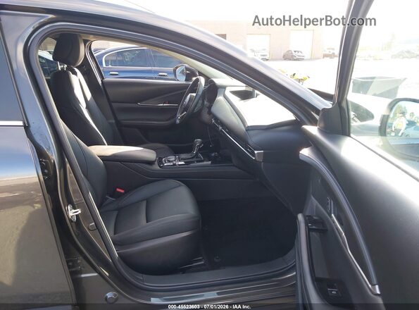 3MVDMBBMXSM857359 2025 MAZDA CX-30 Black Սալոնի դիմացի տեսք