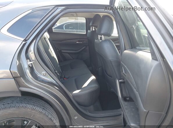 3MVDMBBMXSM857359 2025 MAZDA CX-30 Black VIN կոդի պիտակի տեսք