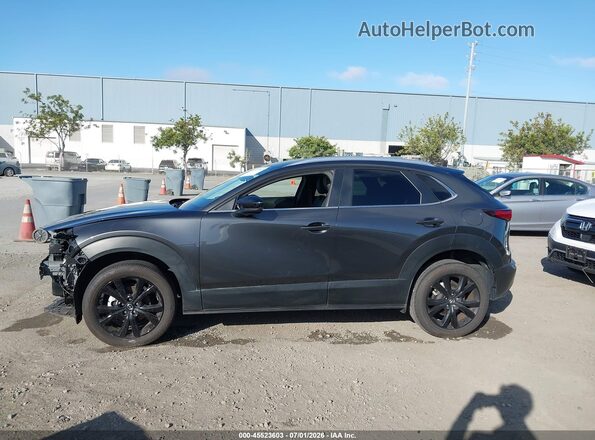 3MVDMBBMXSM857359 2025 MAZDA CX-30 Black 