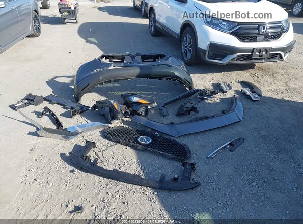 3MVDMBBMXSM857359 2025 MAZDA CX-30 Black Սարքավորումների վահանակի տեսք