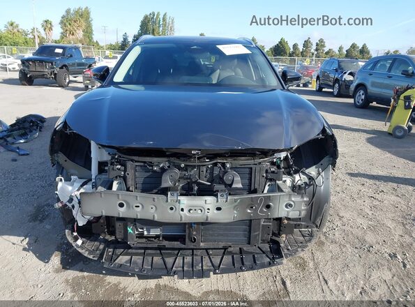 3MVDMBBMXSM857359 2025 MAZDA CX-30 Black Սալոնի հետևի տեսք