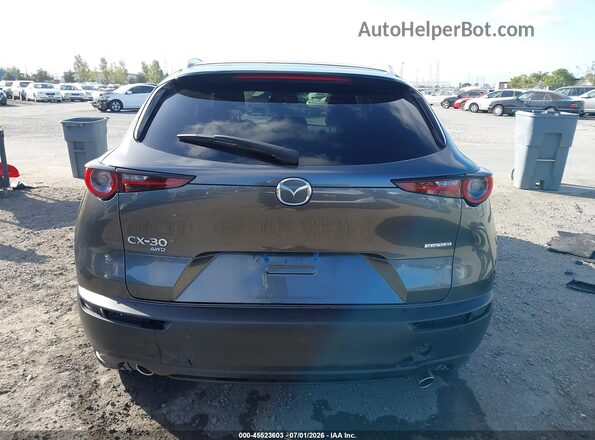 3MVDMBBMXSM857359 2025 MAZDA CX-30 Black 