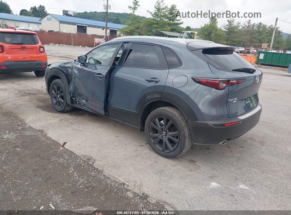 3MVDMBCL0TM147216 2026 MAZDA CX-30 Blue უკანა მარცხენა