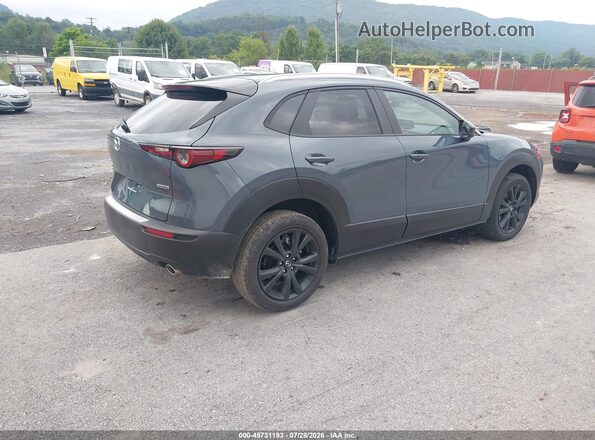 3MVDMBCL0TM147216 2026 MAZDA CX-30 Blue უკანა მარჯვენა