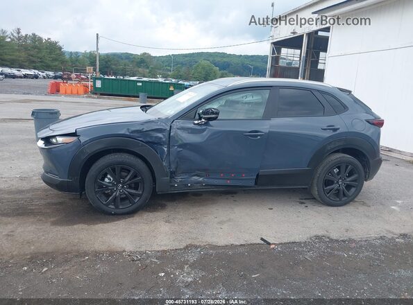 3MVDMBCL0TM147216 2026 MAZDA CX-30 Blue წინა ხედი