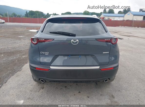 3MVDMBCL0TM147216 2026 MAZDA CX-30 Blue 