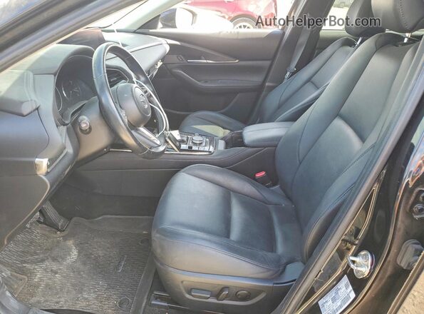 3MVDMBCL1MM263588 2021 MAZDA CX-30 Black Front interior view