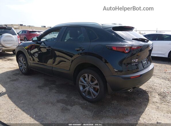 3MVDMBCL1TM139772 2026 MAZDA CX-30 Black Trasero izquierdo