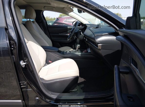 3MVDMBCL1TM139772 2026 MAZDA CX-30 Black Vista interior delantera