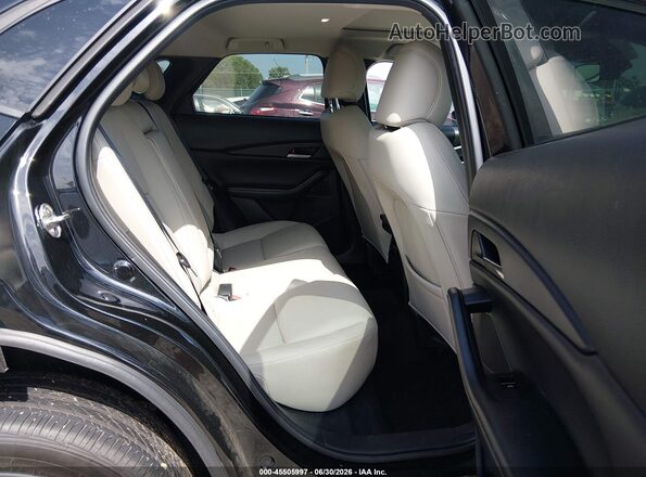 3MVDMBCL1TM139772 2026 MAZDA CX-30 Black Vista de la etiqueta del VIN