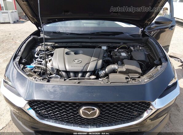 3MVDMBCL1TM139772 2026 MAZDA CX-30 Black Vista trasera