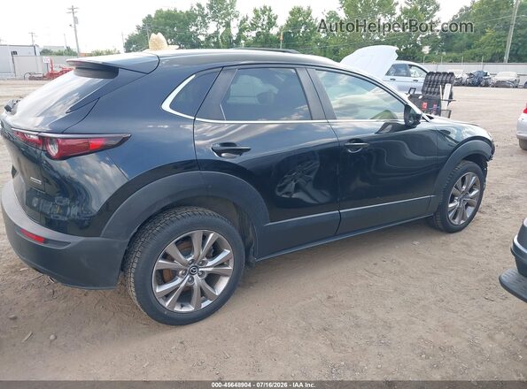 3MVDMBCL2LM115514 2020 MAZDA CX-30 Black Rear right