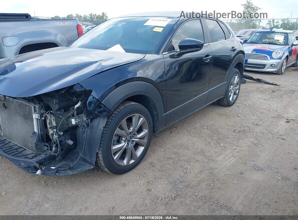 3MVDMBCL2LM115514 2020 MAZDA CX-30 Black Front left