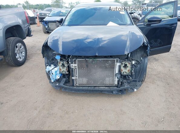 3MVDMBCL2LM115514 2020 MAZDA CX-30 Black Front view