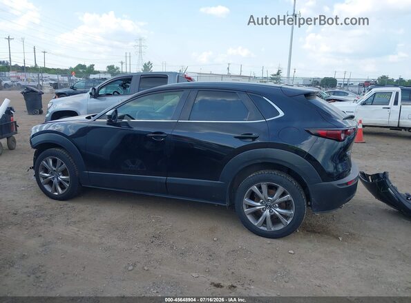 3MVDMBCL2LM115514 2020 MAZDA CX-30 Black 360 interior view