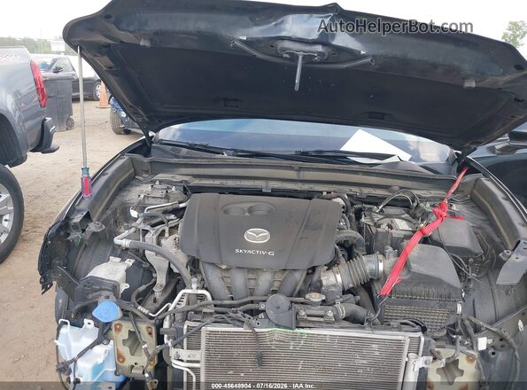 3MVDMBCL2LM115514 2020 MAZDA CX-30 Black Engine compartment view