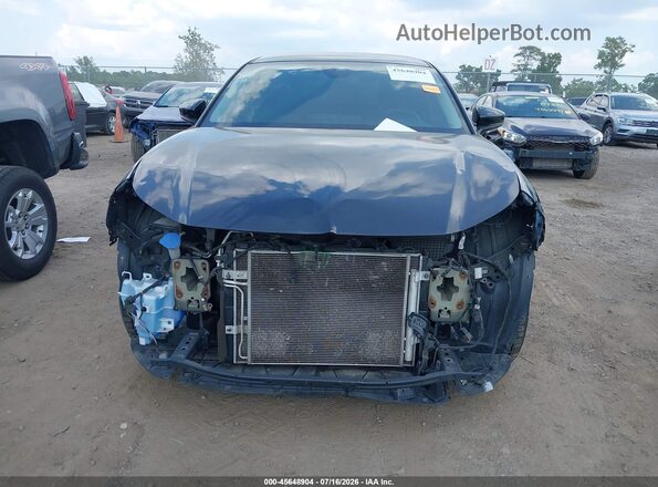 3MVDMBCL2LM115514 2020 MAZDA CX-30 Black Instrument cluster view