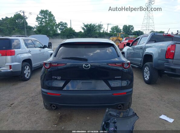 3MVDMBCL2LM115514 2020 MAZDA CX-30 Black 