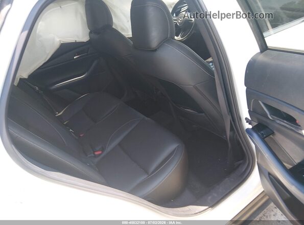 3MVDMBCL2MM201603 2021 MAZDA CX-30 White Вид наклейки з VIN-кодом