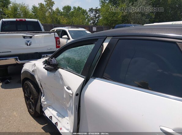3MVDMBCL2MM201603 2021 MAZDA CX-30 White Вид спереду