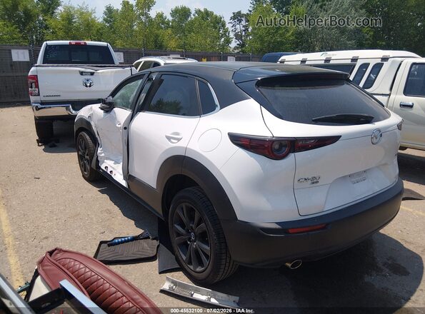3MVDMBCL2MM201603 2021 MAZDA CX-30 White Панорамний вид салону 360°