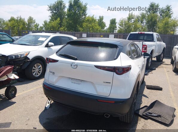 3MVDMBCL2MM201603 2021 MAZDA CX-30 White 