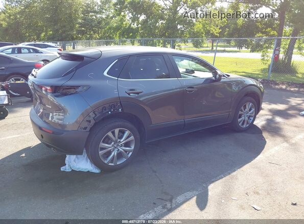 3MVDMBCL2MM266595 2021 MAZDA CX-30 Gray უკანა მარჯვენა
