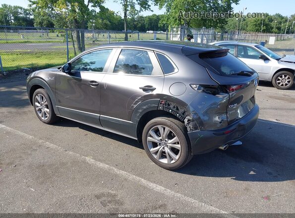 3MVDMBCL2MM266595 2021 MAZDA CX-30 Gray უკანა მარცხენა