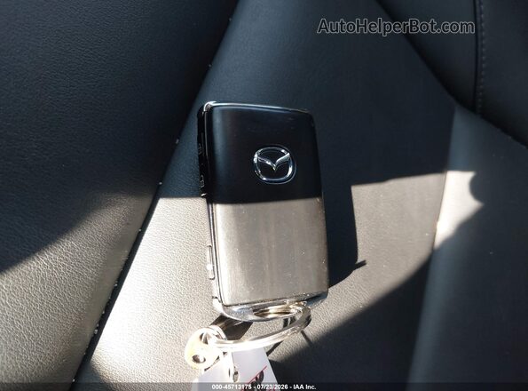 3MVDMBCL2MM266595 2021 MAZDA CX-30 Gray წინა პანელის ხედი