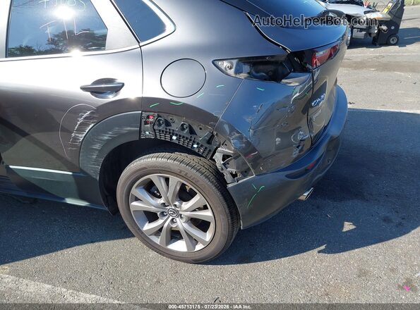 3MVDMBCL2MM266595 2021 MAZDA CX-30 Gray წინა ხედი