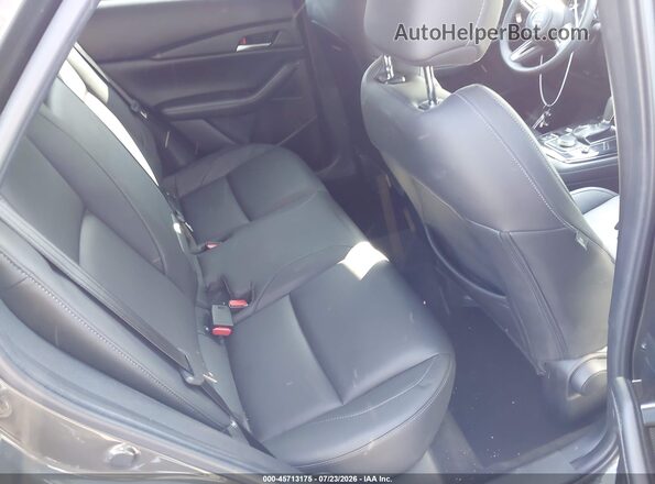 3MVDMBCL2MM266595 2021 MAZDA CX-30 Gray VIN კოდის სტიკერის ხედი